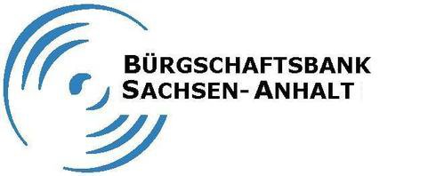 Logo Bürgschaftsbank Sachsen-Anhalt